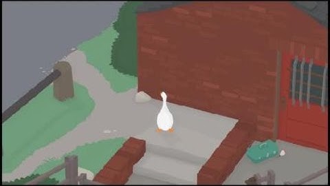 Untitled Goose Game part 6