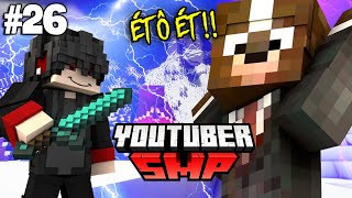 KiraMC Minecraft SMP VN Tập 26 | Mình Trở Thành \\