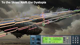 XG Omnibus Volume 1 - 02 - To the Skies: Aloft the Dystopia