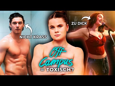 Diese Teenie Serie zeigt, wie ABSURD unsere Körperstandards sind