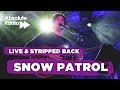 Snow patrol live  stripped back at porchester hall