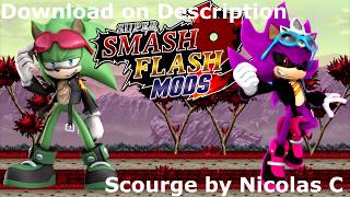 Link post: Scourge the Hedgehog