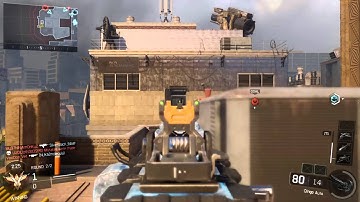 Black Ops 3 : Quick Dingo 12-0 spawn trap