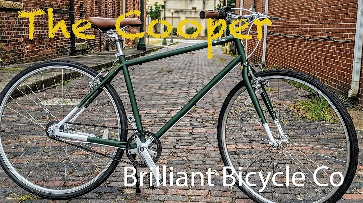 The Cooper by Brilliant Bicycle Company