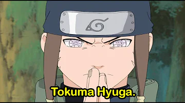 ¿Quién es el Hyuga más fuerte?