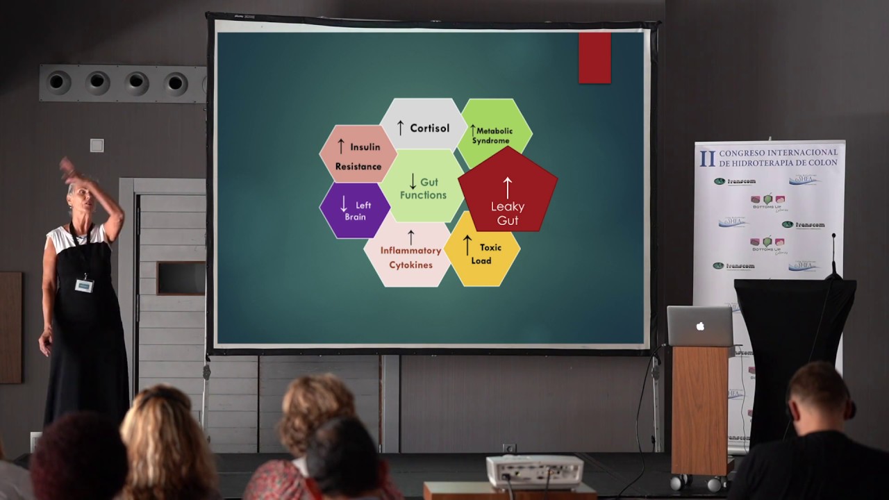 Gut microbiome research update - Cathy Shea