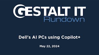 Dell's AI PCs using Copilot+