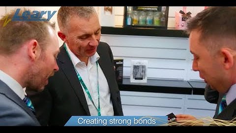 W H Leary UK Company Video