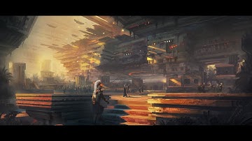 Echo Grid - Jupiter [Aonarach EP] [SpaceAmbient]