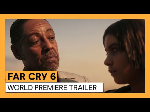 Far Cry 6: World Premiere Trailer | Ubisoft Forward