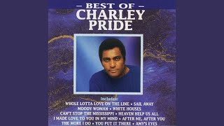 Video thumbnail of "Charley Pride - I Made Love To You In My Mind"