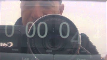 Fastest Falling Weight Deflectometer (or HWD) in the world.wmv