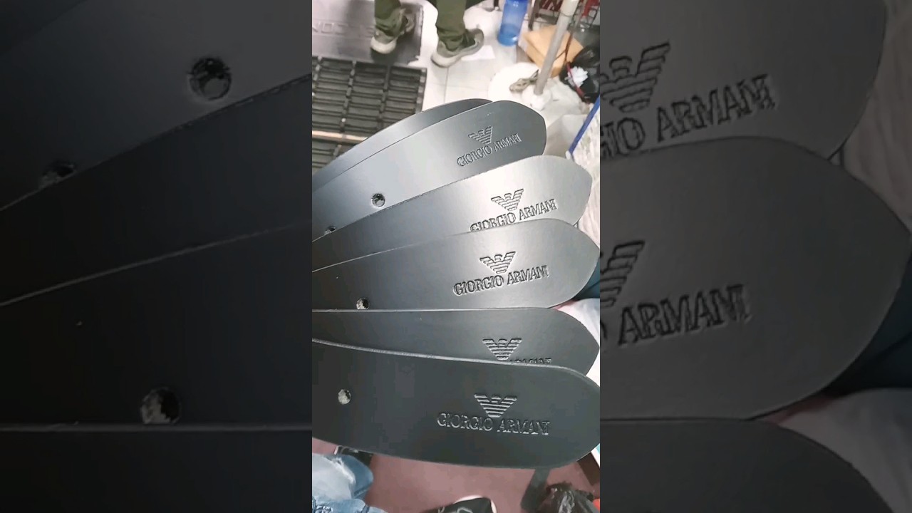 Giorgio Armani Genuine Leather Belt 1600/= WhatsApp No.0703084006