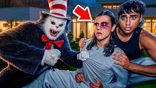 EVIL Cat In The Hat Did THIS To My Brother