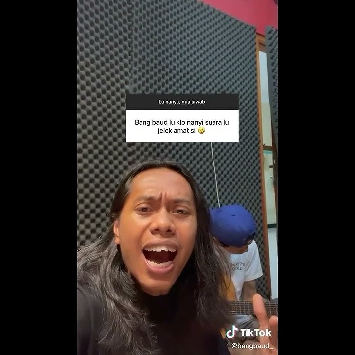 Aku Bukan Jodohnya - Suara Tembaga Bang Baud