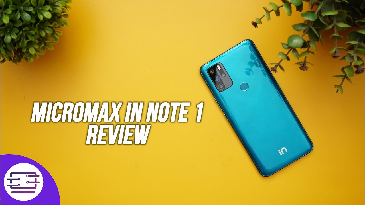 Micromax IN Note 1 Review- Good Attempt but Half Baked!