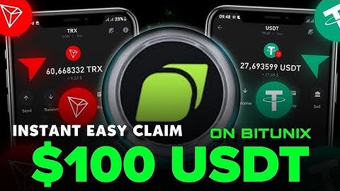 I earn USDT per Task 🤑 Official Telegram USDT Bot / New Telegram Tether Bot/ Tether Earning App