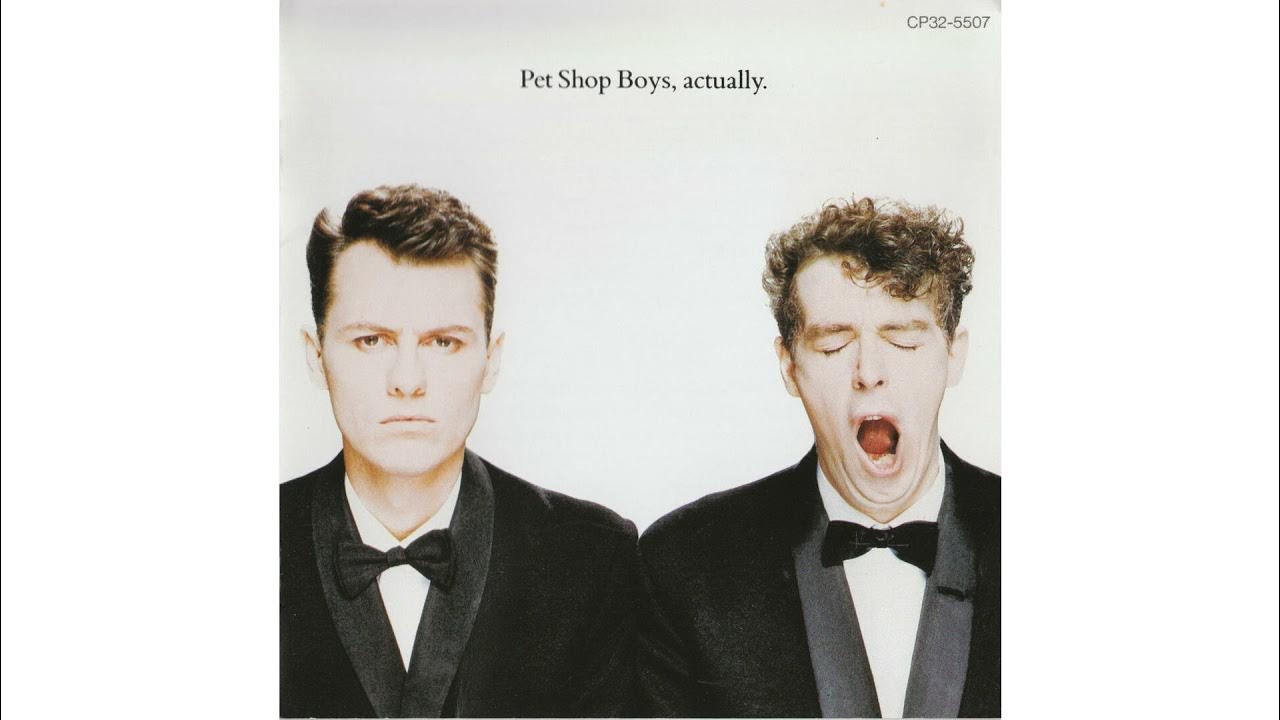 Pet Shop Boys - What Have I Done To Deserve This? (1987) - YouTube