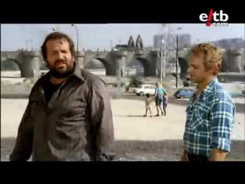 Cíne: Los 5 golpes de Bud Spencer en La Noche De...