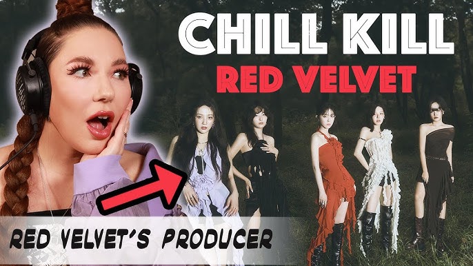 chris 🐏 文文 on X: in my kpop era again ,.. here's a red velvet study   / X