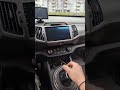 Kia Sportage - Android Carplay Multimedia Navigation System