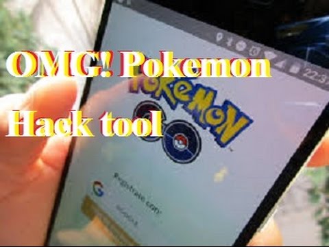 hack tool pokemon go - OMG! Pokemon go Hack Tool -funny everyday
