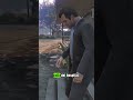 DISPARÉ a TREVOR con un LANZACOHETES y NO MURIÓ! #gta #gtav