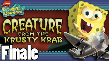 SpongeBob SquarePants: Creature from the Krusty Krab: Jak & Lev - Finale