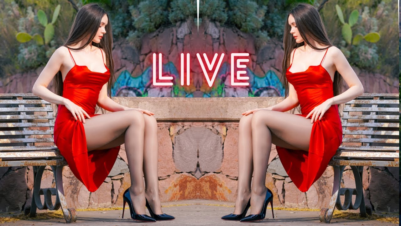 Повседневные образы с Таней | Шелковые платья Maison. Примерка.