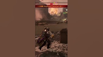 Terminid space program  #videogames #gaming #helldivers2 #memes