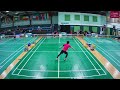 Victor Grade A & D Irish Nationals - Court 2