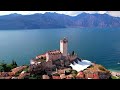 FALL IN LOVE With Lake Como and Garda's Serene Beauty! Stunning Drone Footage