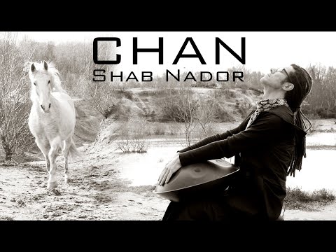 World music- Shab Nador - Chan handpan