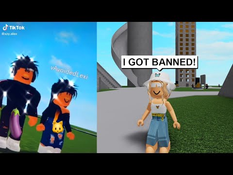 Roblox Tiktok Oders Are Getting Banned Youtube - roblox artist drew weird things banned vloggest