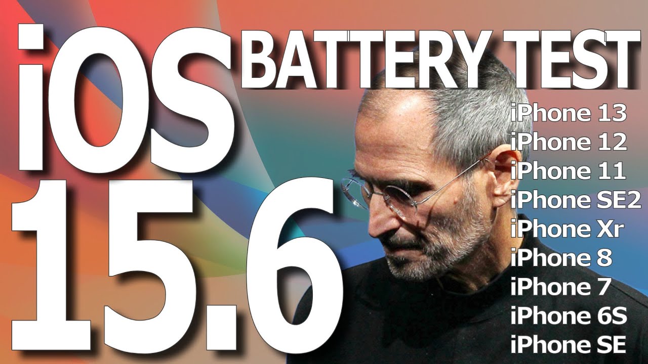 Осторожно! iPhone на iOS 15.6 разряжаются быстрее, чем раньше. iPhone начал быстро разряжаться — на iOS 15.6. Фото.