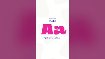 Awesome Canva FONTS you probably didn