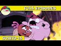 Spliced - S01E13-14 - Best Before Date + Stompabout