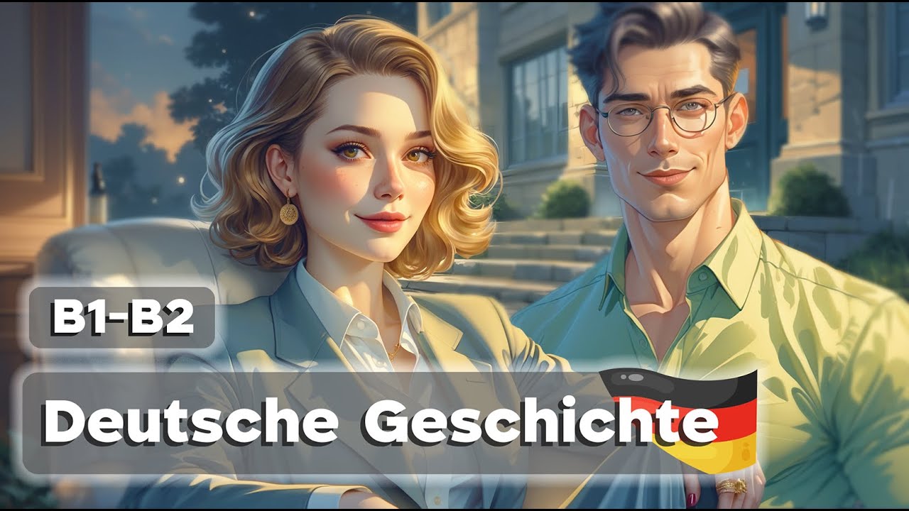 Der neue Lehrer meiner Tochter ist meine erste Liebe?! | B1-B2 Deutsch