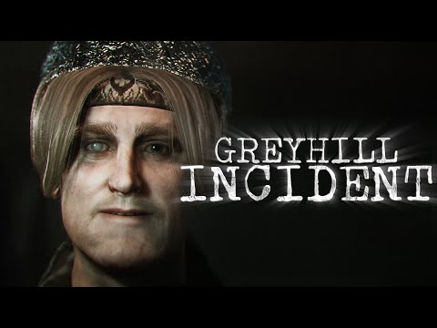 Greyhill Incident - Release Date Trailer