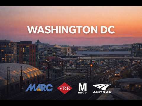 Union Station Trains View live cam preview