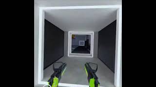 First Time - Hyper Dash VR