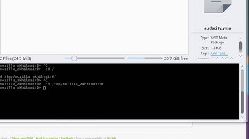 How To: Download Programs on OpenSUSE