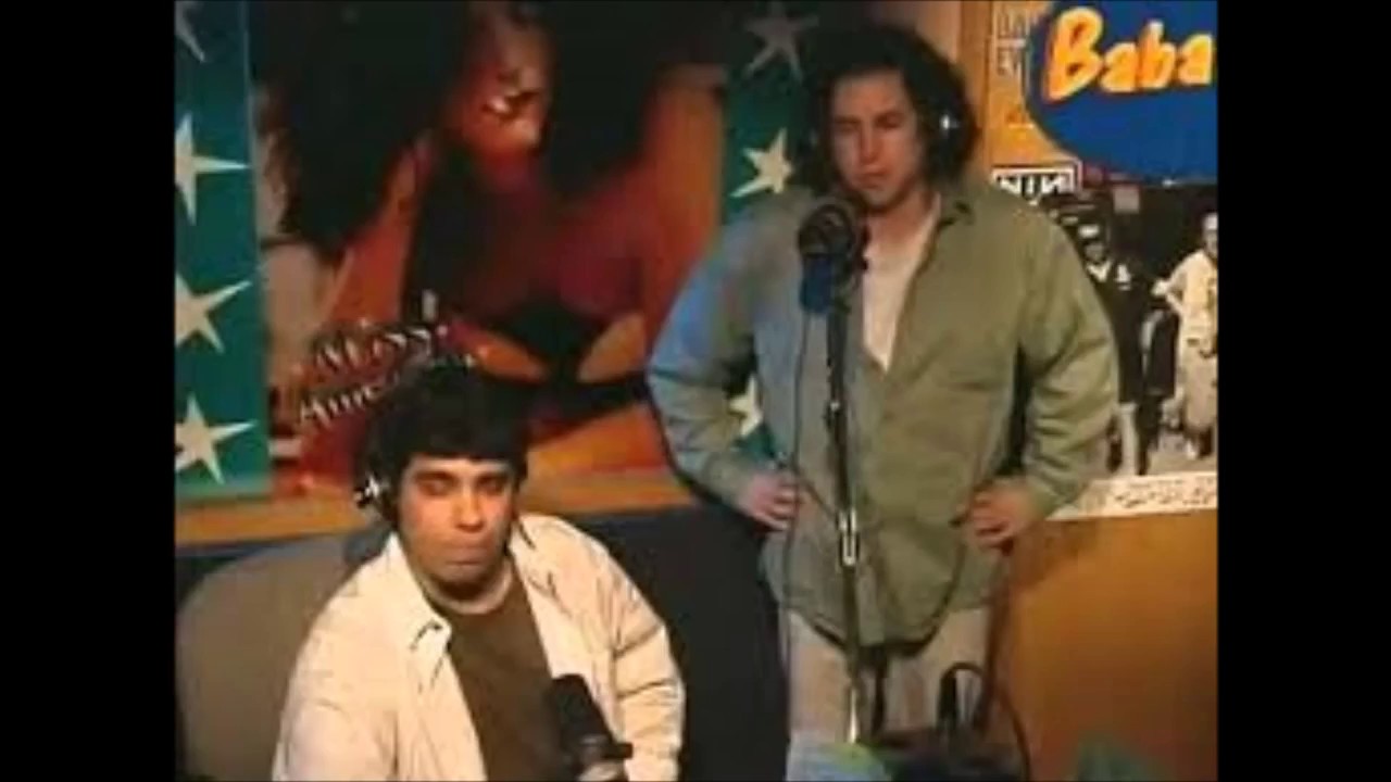 Stuttering John rents his apt to gange and grillo