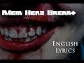 RAMMSTEIN &quot;Mein Herz Brennt&quot; English Lyrics HD