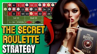 The Secret Roulette Strategy ♦ Dominate Straight Up Bets Like a Pro! ♠️