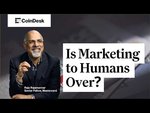 "You Now Have Two Customers: The Human and Their Agent"