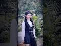 Mau kemana neng 🥰 # #sunqianxun #liuyuhang