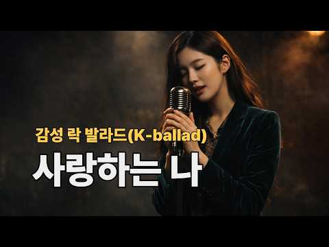 가슴 울리는 사랑, 끝나지 않은 사랑 노래 - 감성 <strong>락</strong> <strong>발라드</strong> - "사랑하는 나" 한 번 들어보세요~ ^^;;  | <strong>가요</strong> | kpop | <strong>발라드</strong> | 음악 | sunoai |