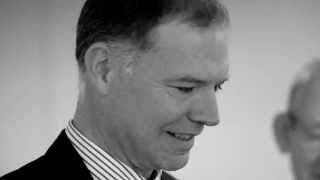 Andy Gibson   McDonalds   bfa HSBC Franchisee of the Year Awards 2012