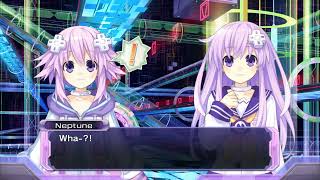 Neptune Calls Her Younger Sister Hot